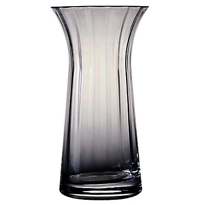 Dartington Crystal Florabundance Daffodil Flared Vase